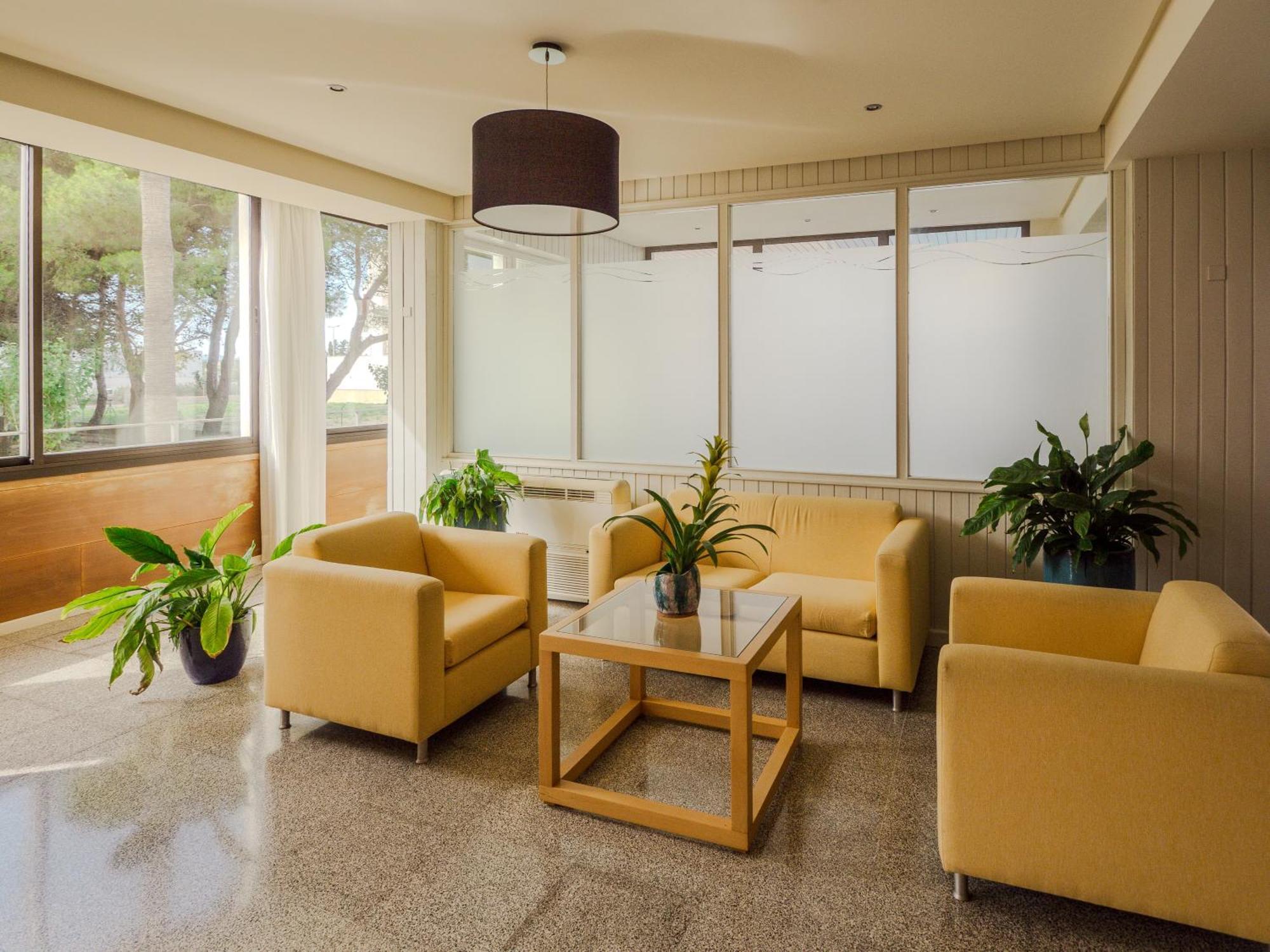Hotel Santa Maria Playa Кала Миллор Экстерьер фото