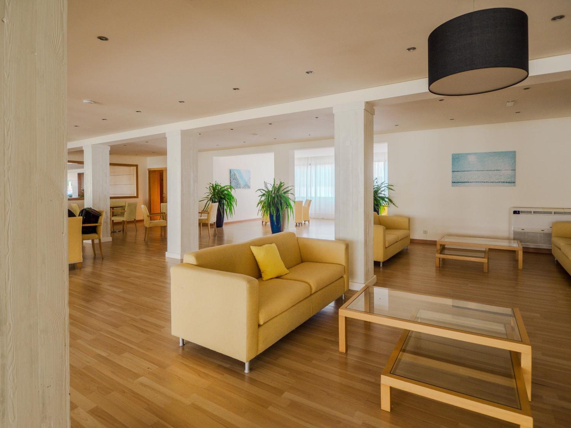 Hotel Santa Maria Playa Кала Миллор Экстерьер фото