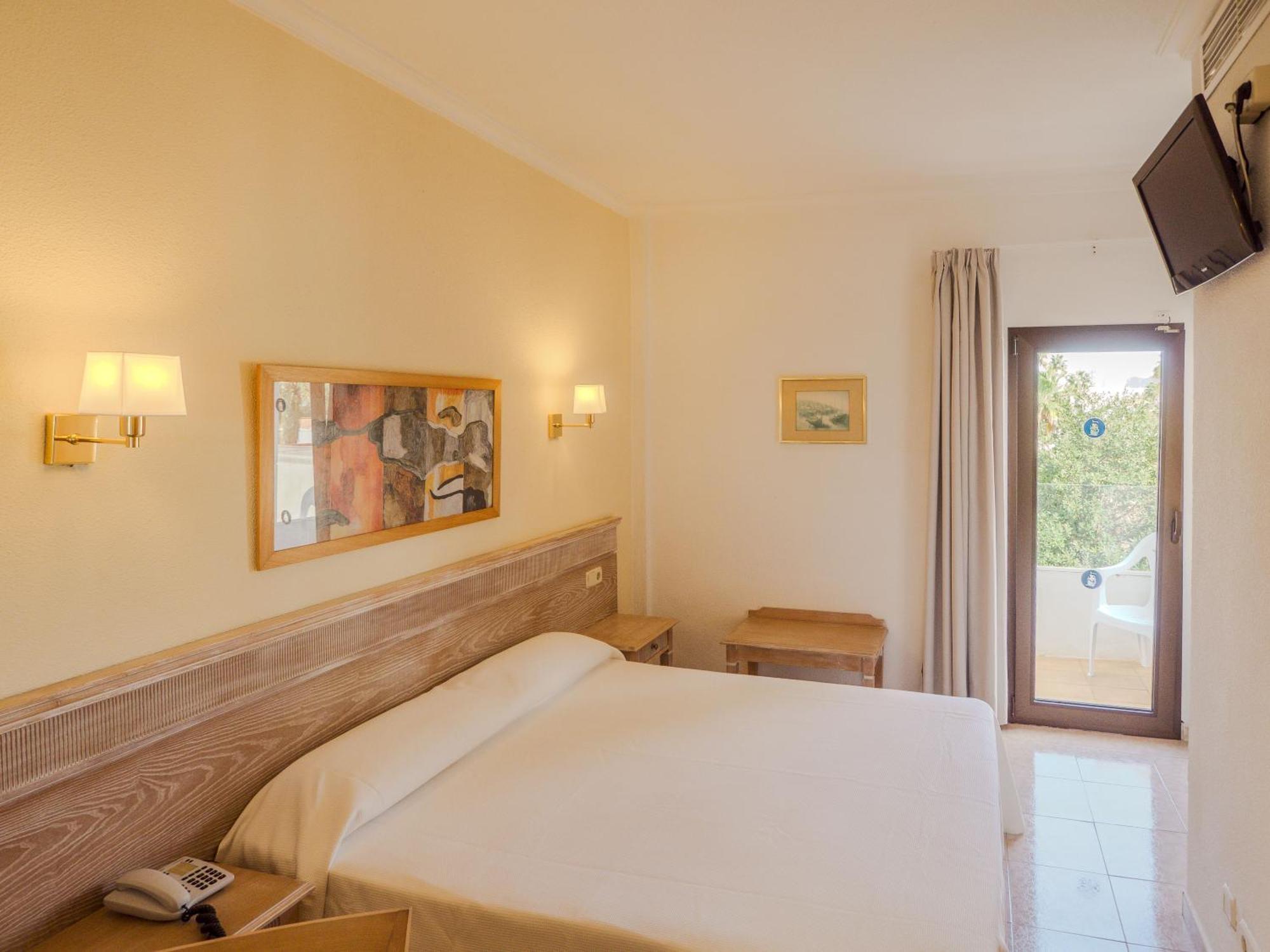 Hotel Santa Maria Playa Кала Миллор Экстерьер фото