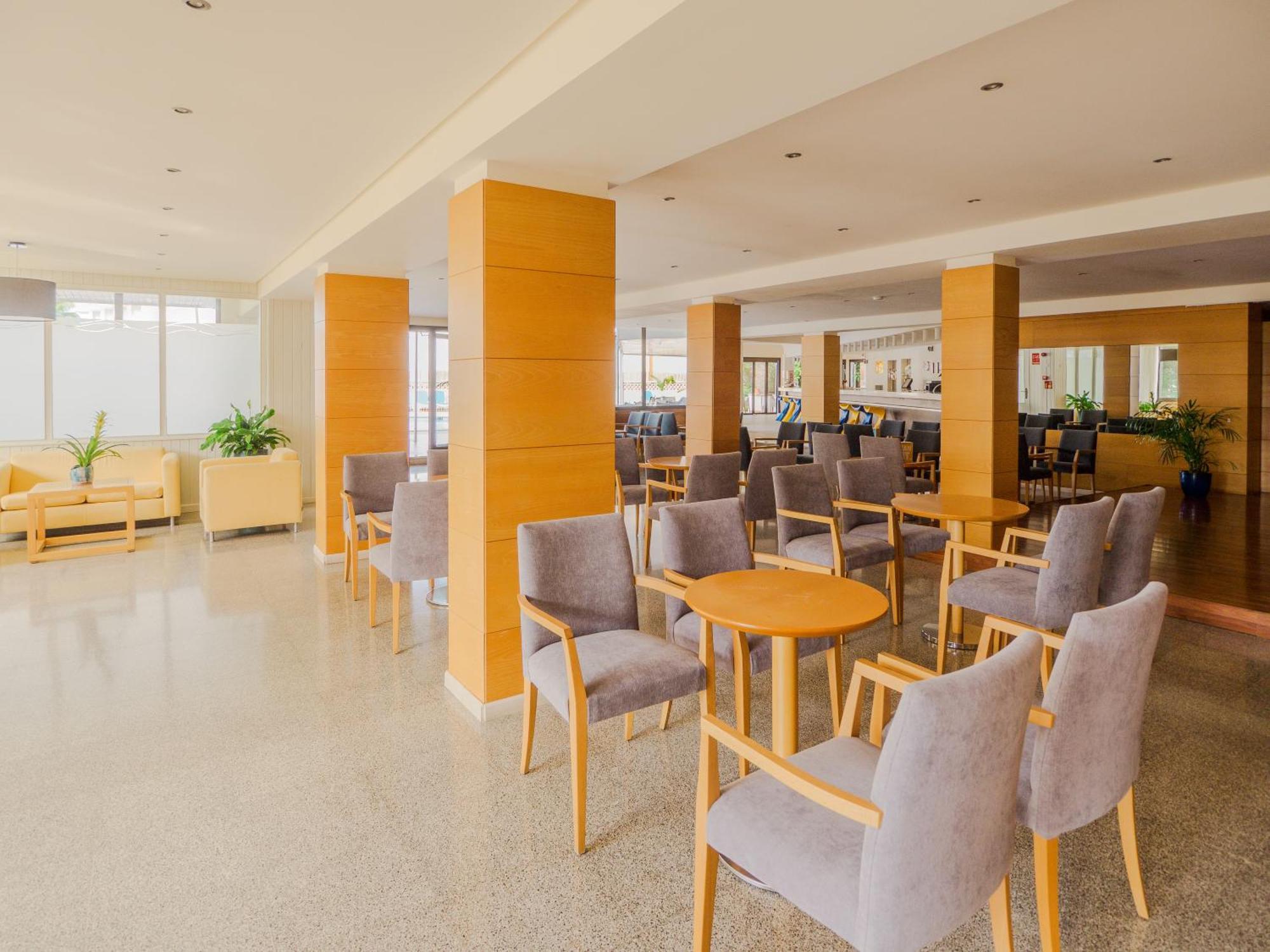 Hotel Santa Maria Playa Кала Миллор Экстерьер фото