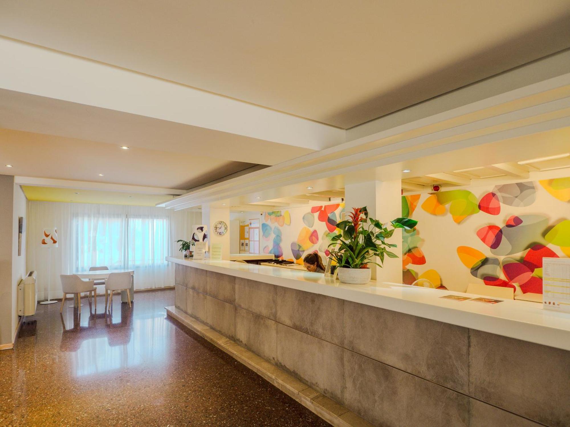 Hotel Santa Maria Playa Кала Миллор Экстерьер фото